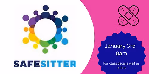 Safe Sitter essentials with CPR