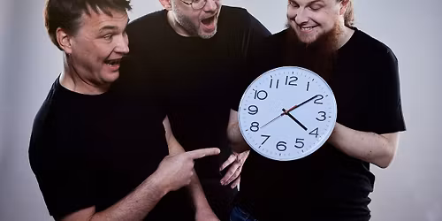 AUSVERKAUFT: Sag mal, du als Physiker: Energie! -  Frankfurt, Brotfabrik