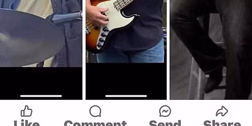 Thunder Ridge Band Rocks Big Lick!