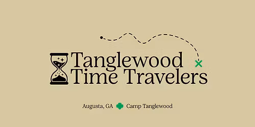 Tanglewood Time Travelers at Camp Tanglewood