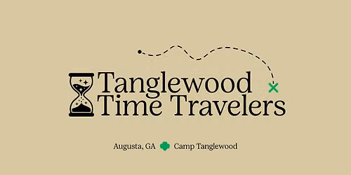 Tanglewood Time Travelers at Camp Tanglewood