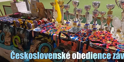 \u010ceskoslovensk\u00e9 obedience z\u00e1vody 2025