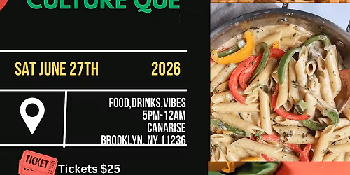 Culture- Que