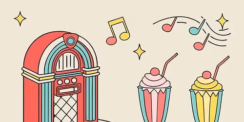 Soda-licious Saturday Social