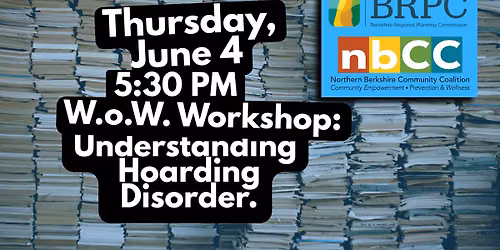 W.o.W. Workshop: Understanding Hoarding Disorder