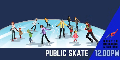 Public Skate Session