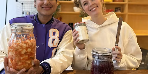 Sourdough Sauna Social in South London