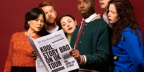 Kiell Smith-Bynoe & Friends: Kool Story Bro at Sheffield City Hall