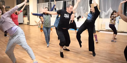 ECSTATIC JOURNEY: \u0422\u0410\u041d\u0426\u042b \u0421\u0412\u041e\u0411\u041e\u0414\u042b \u0441 \u0410\u043b\u0435\u043a\u0441\u0430\u043d\u0434\u0440\u043e\u043c \u0413\u0438\u0440\u0448\u043e\u043d\u043e\u043c