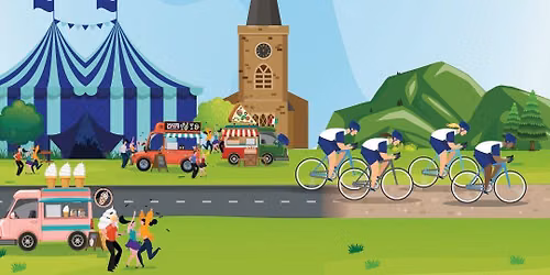 Cycling Challenge Hoogland 2026