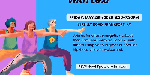 Dance Fitness with Lexi 