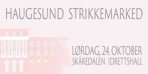 Haugesund Strikkemarked 2026