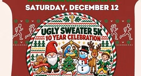 Christmas Ugly Sweater 5k