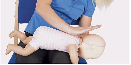 Paediatric first aid (blended)