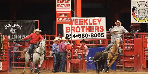Southeastern Circuit Finals Rodeo