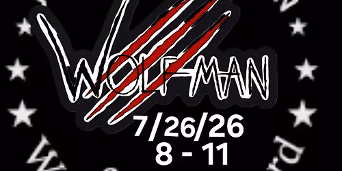 Wolfman @ Jrs