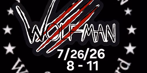 Wolfman @ Jrs