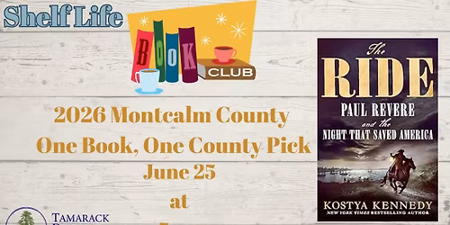 Shelf Life Book Club