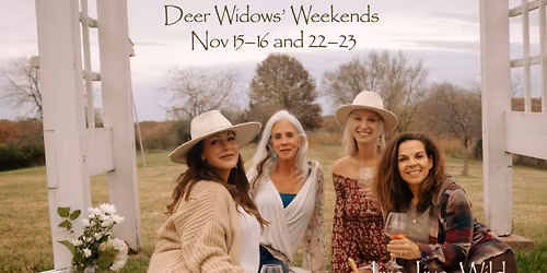 Deer Widow's Weekends