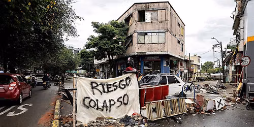 Macondo Renace: Noche ben\u00e9fica por los terremotos de Colombia
