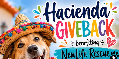 HACIENDA GIVEBACK
