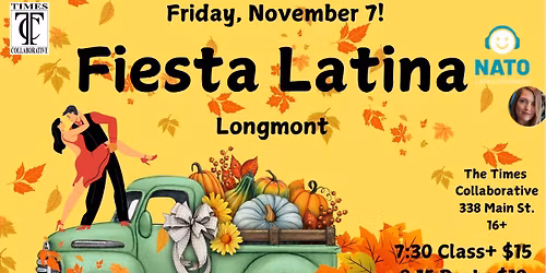 FIESTA LATINA LONGMONT
