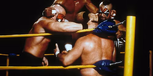 Body Slam (35mm)