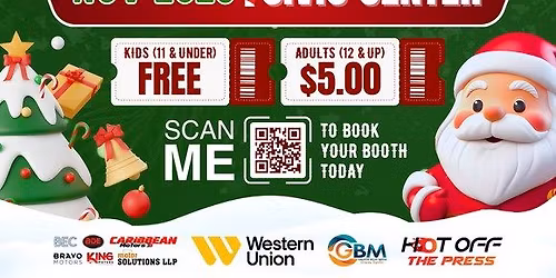 King Motors Ltd at the BCCI Christmas Extravaganza