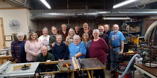 2026 Woodcarving Show, Wisconsin River Woodcarvers