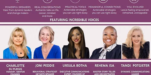 EvolveHER Summit