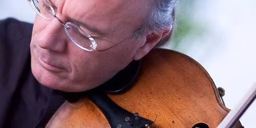 PAUL SILVERTHORNE (LSO) PLAYS RECENT WORKS FOR VIOLA BY MAGNUS LINDBERG, BRETT DEAN AND POUL RUDERS