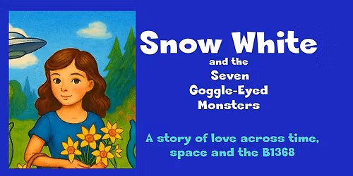 Snow White and the Seven Goggle-Eyed Monsters