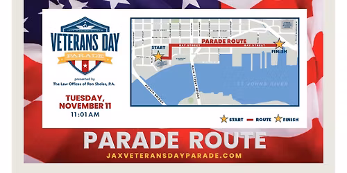 Veteran\u2019s Day Parade 2025