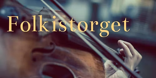 Umefolk - Folkistorget