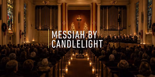 Messiah By Candlelight