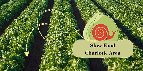 Sunday Supper with Slow Food Charlotte