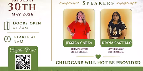 In Every Season (Bilingual Women's Conference)