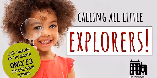 Mini Museum Explorers