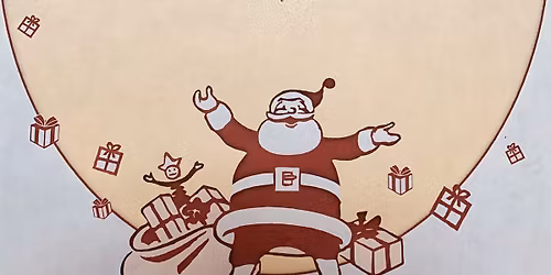 Breakfast with Santa