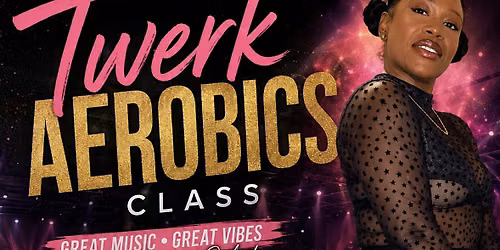 Aunty Moe\u2019s Twerk Aerobics