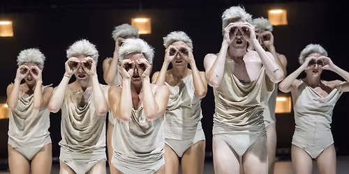 Compagnia Zappalà Danza "CULTUS" - Cango Cantieri Goldonetta - Firenze