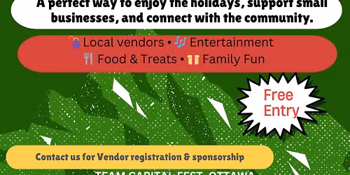 Winter Lakeside Festival