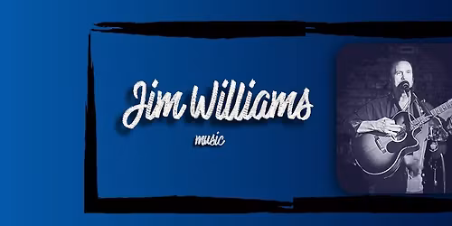 Jim Williams live at Bunkers Tavern