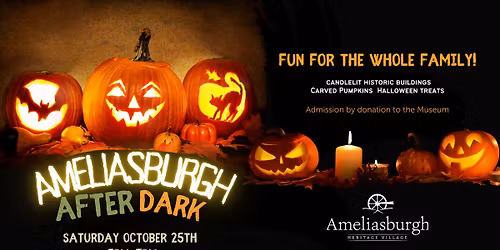 Ameliasburgh After Dark