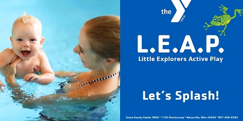 LEAP - Let's Splash