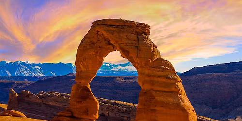 Utah: Mighty 5 National Parks Self-Driving Audio Tour