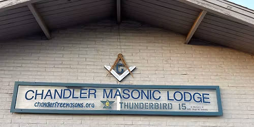 CT15 - Visiting Chandler DeMolay