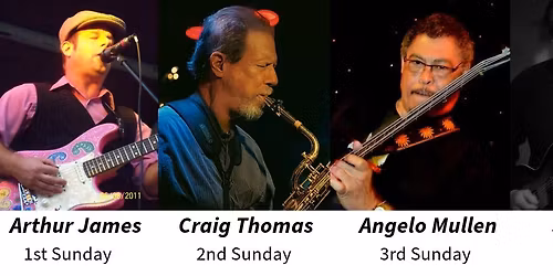 Sunday Blues hosted by John Mann 