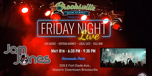 Friday Night Live- May 2026