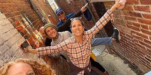 Gnarly Nags Head Scavenger Hunt